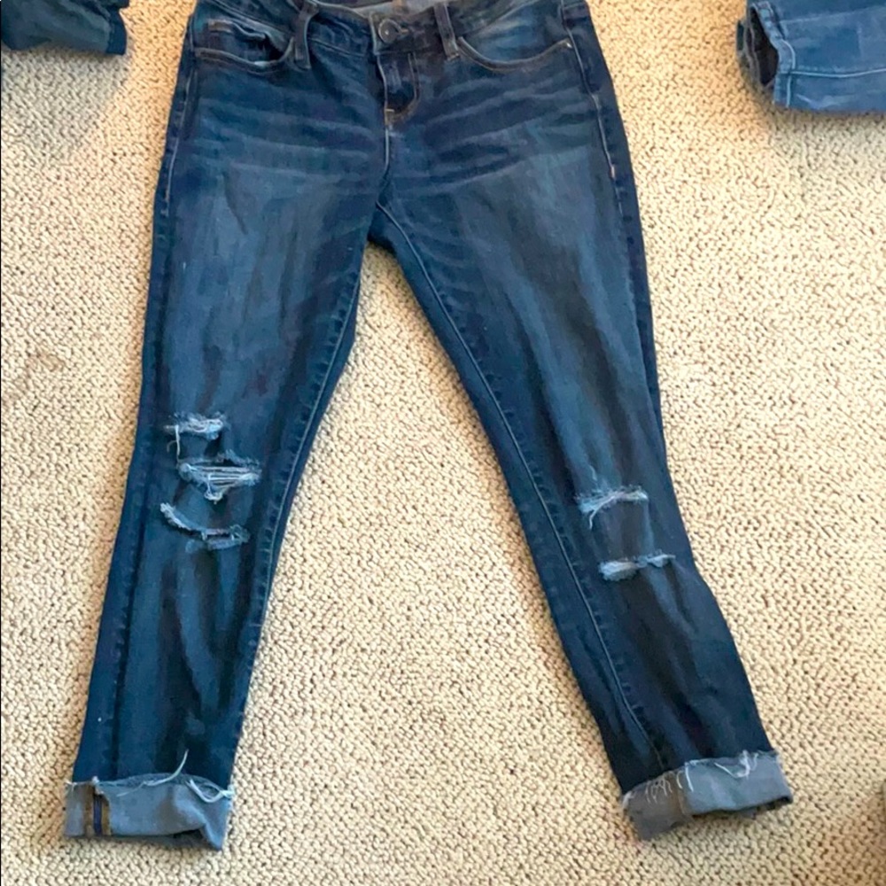 Jeans from buckle!